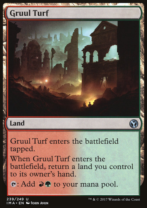 Gruul Turf