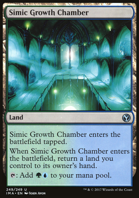 Simic Growth Chamber