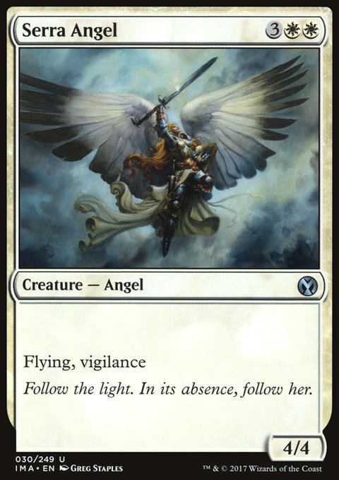 Serra Angel