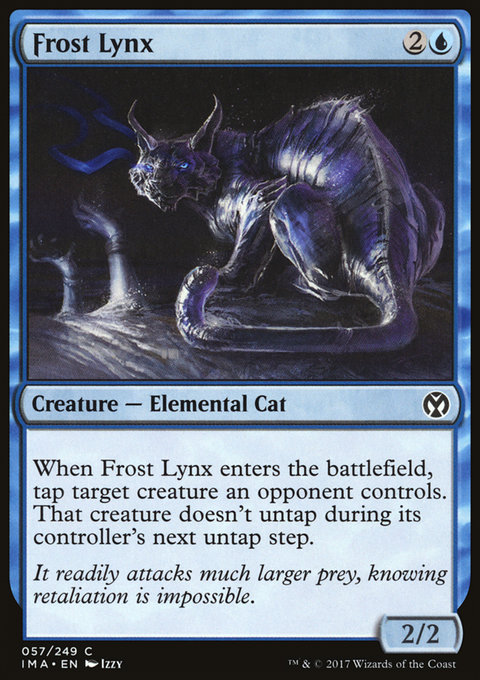 Frost Lynx