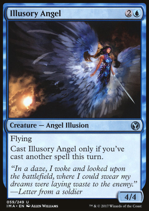 Illusory Angel