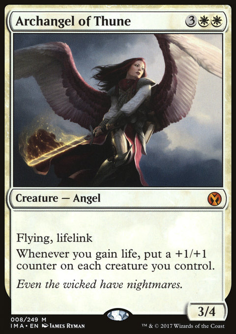 Archangel of Thune