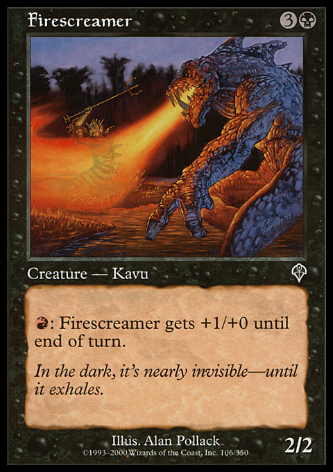 Firescreamer