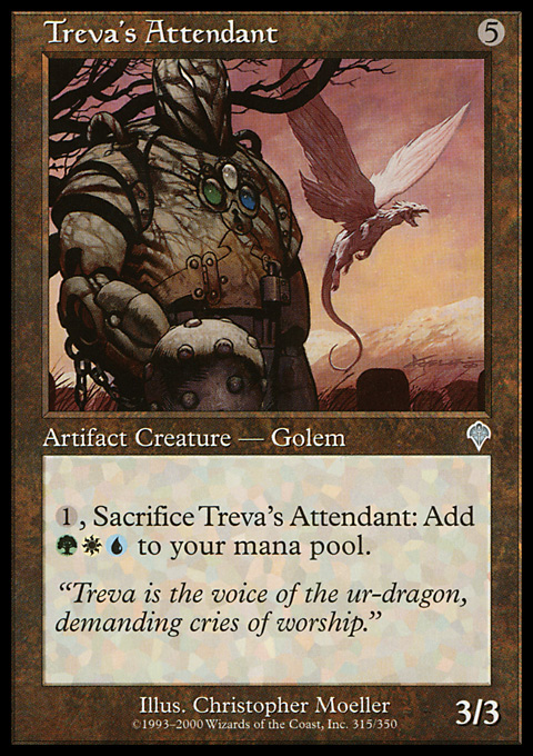 Treva's Attendant