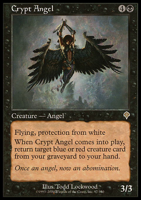 Crypt Angel