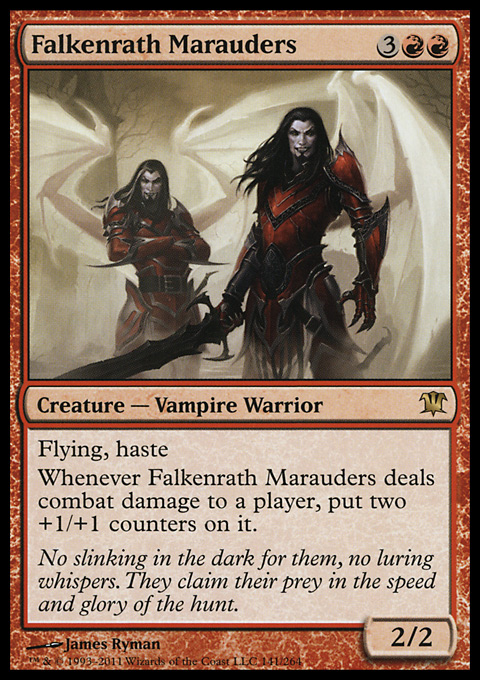 Falkenrath Marauders