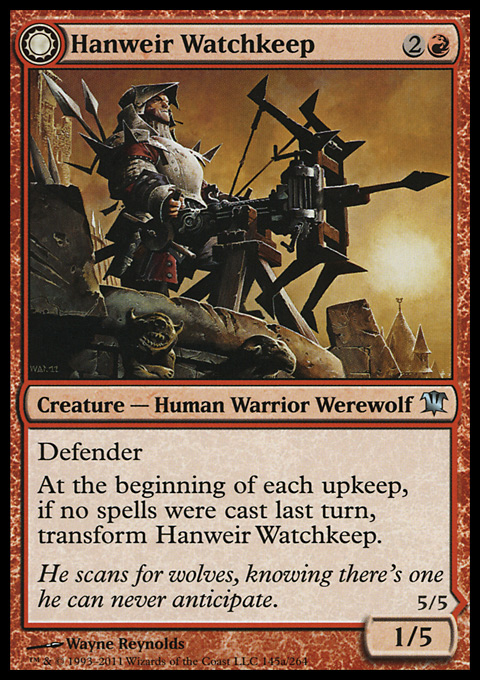 Hanweir Watchkeep