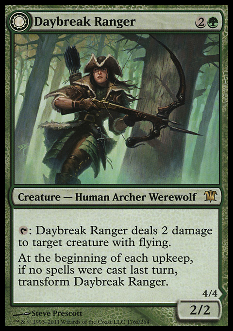 Daybreak Ranger