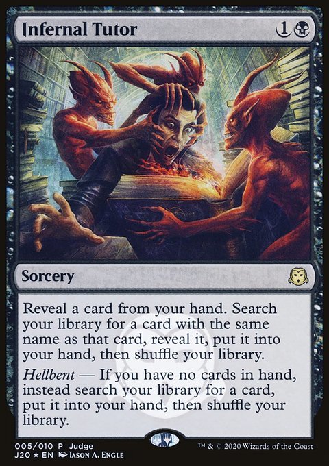 Infernal Tutor