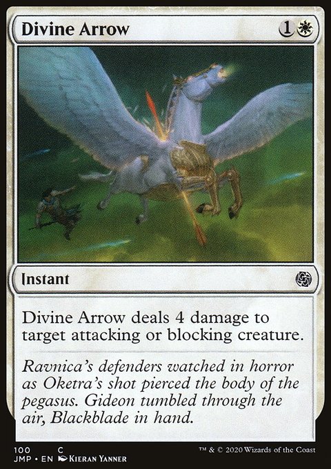 Divine Arrow