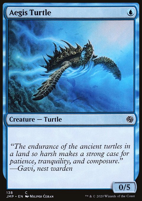 Aegis Turtle