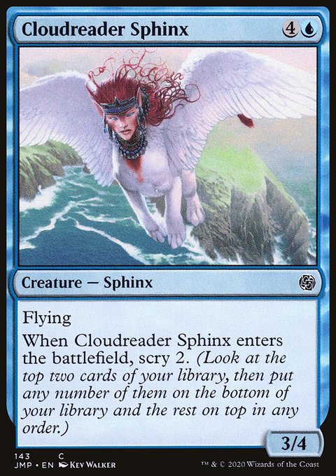 Cloudreader Sphinx