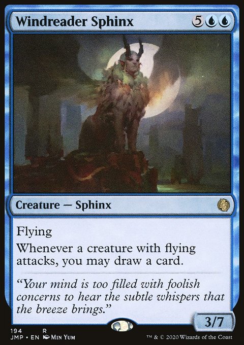 Windreader Sphinx