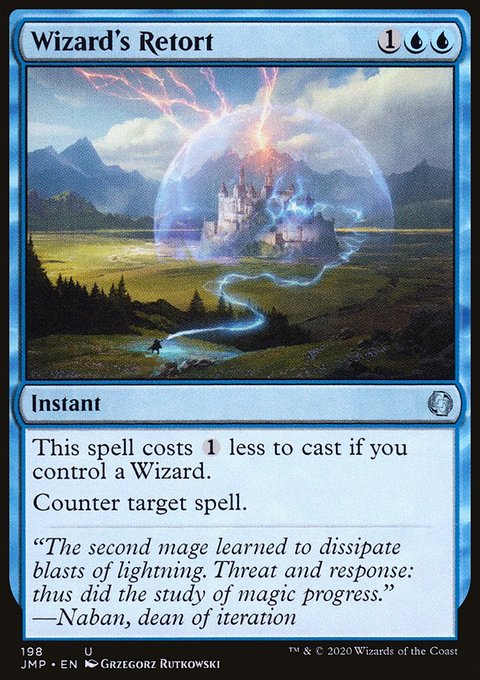 Wizard's Retort