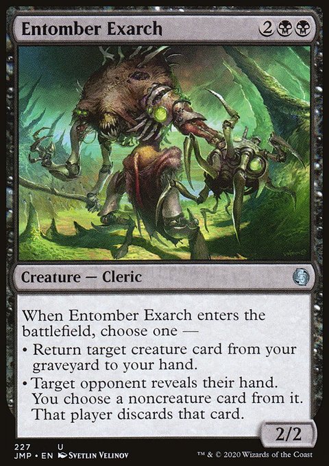 Entomber Exarch