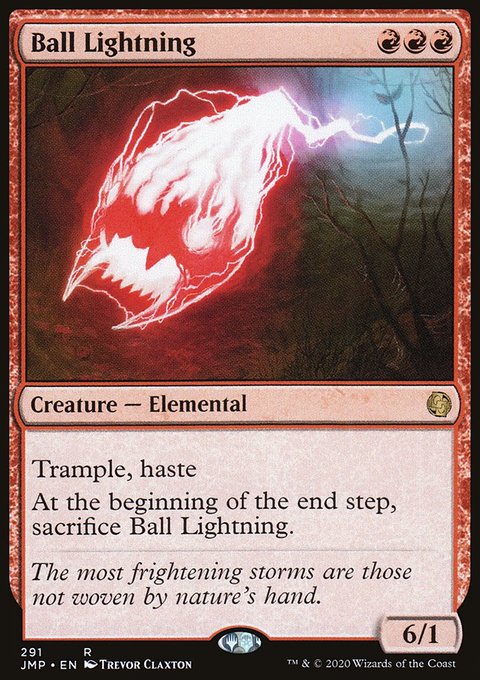 Ball Lightning