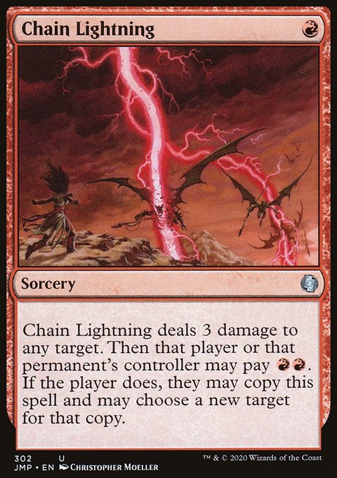 Chain Lightning