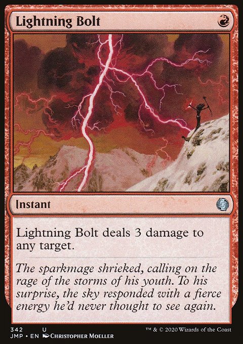 Lightning Bolt