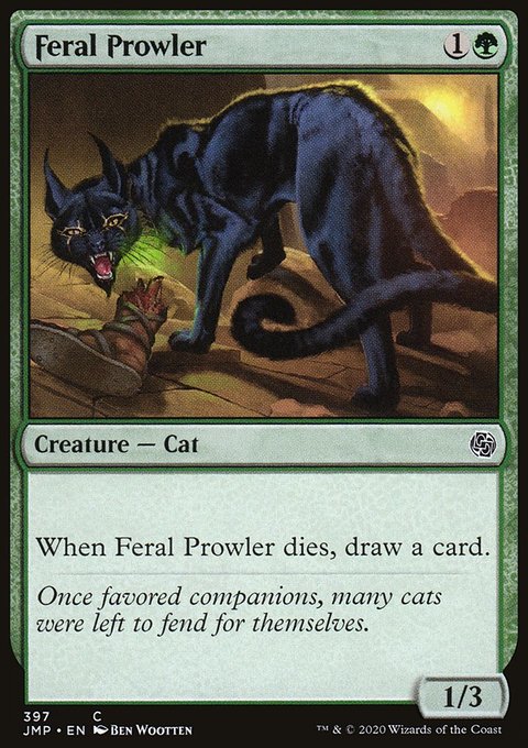 Feral Prowler