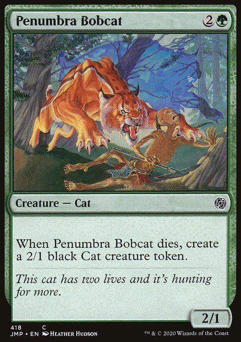 Penumbra Bobcat