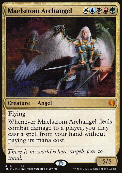 Maelstrom Archangel