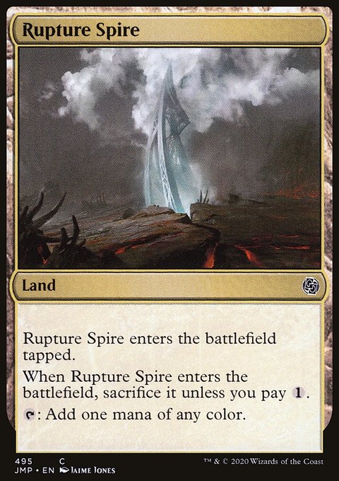 Rupture Spire