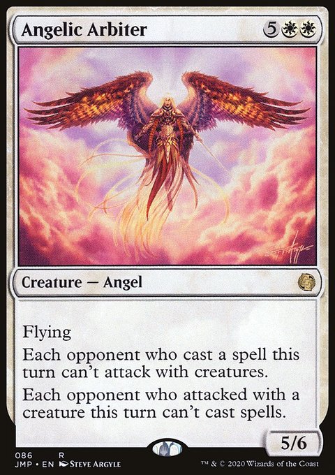 Angelic Arbiter