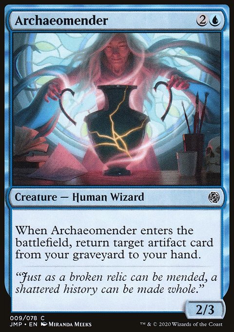 Archaeomender