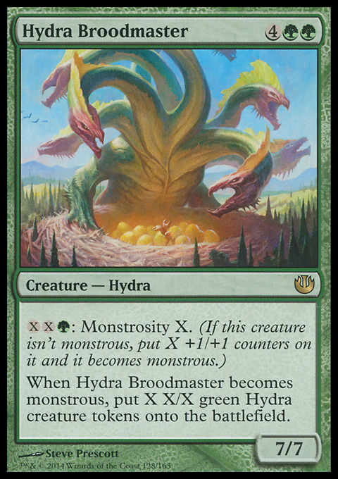 Hydra Broodmaster