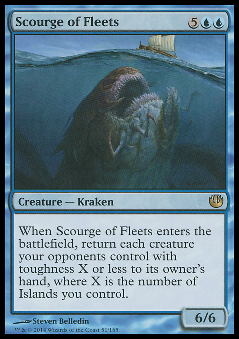 Scourge of Fleets