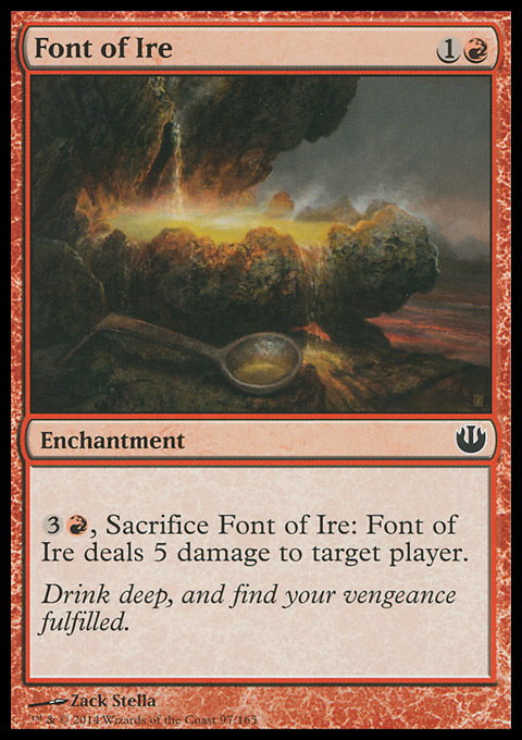 Font of Ire