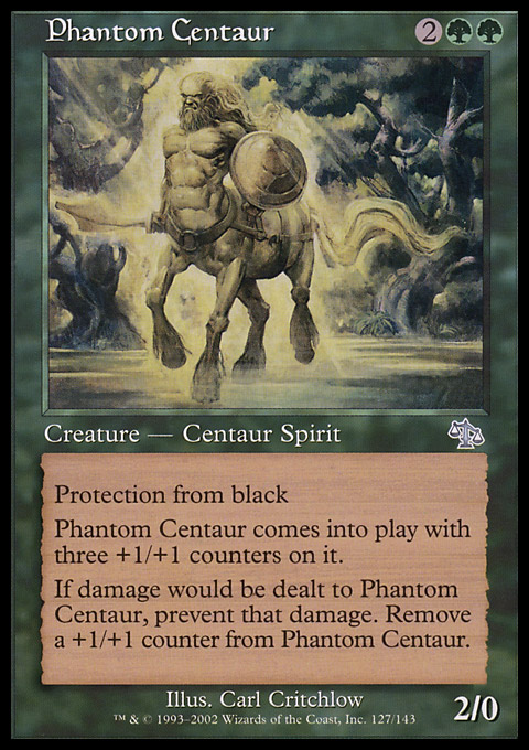 Phantom Centaur