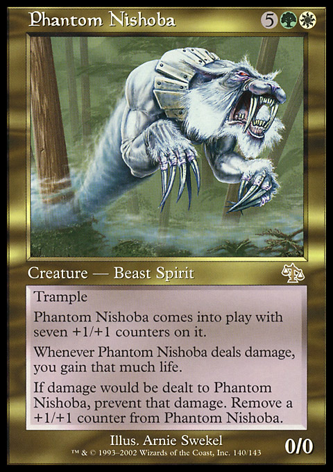 Phantom Nishoba