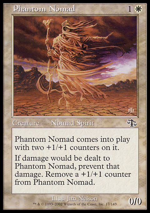 Phantom Nomad