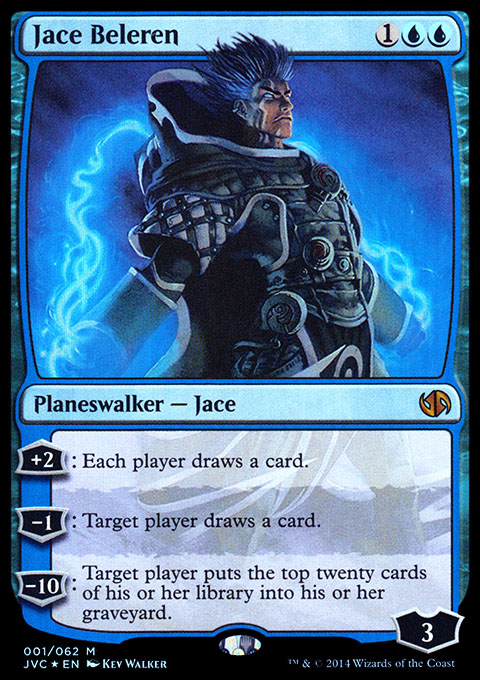 Jace Beleren