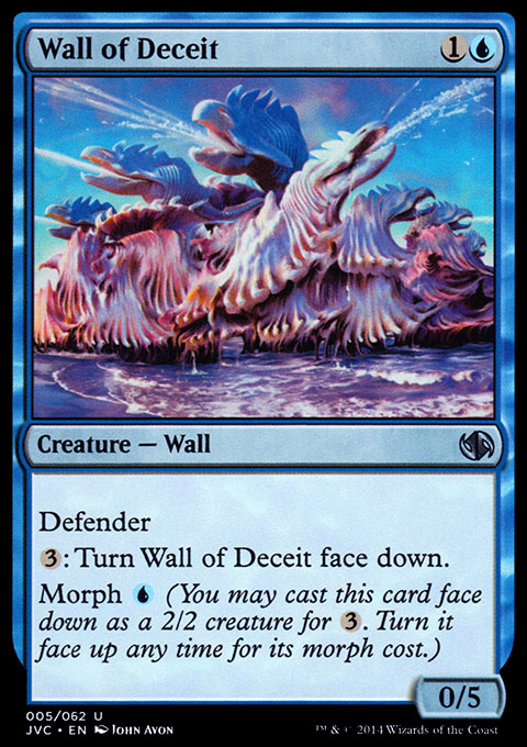 Wall of Deceit