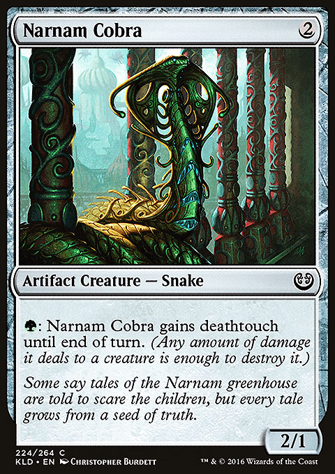 Narnam Cobra