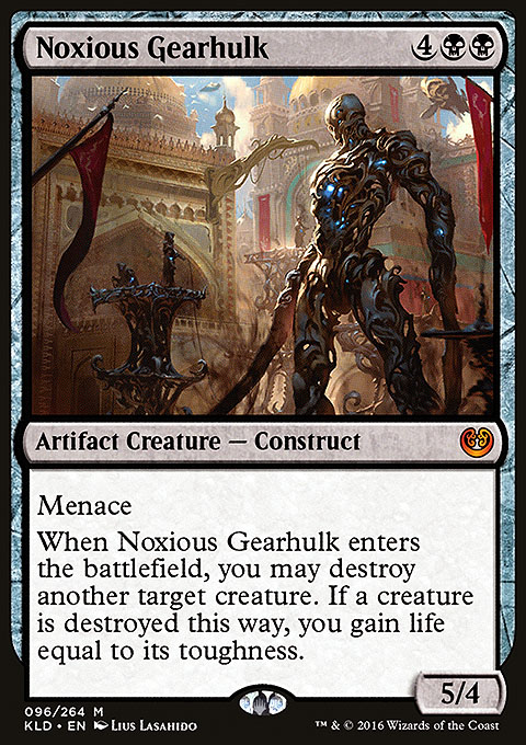 Noxious Gearhulk