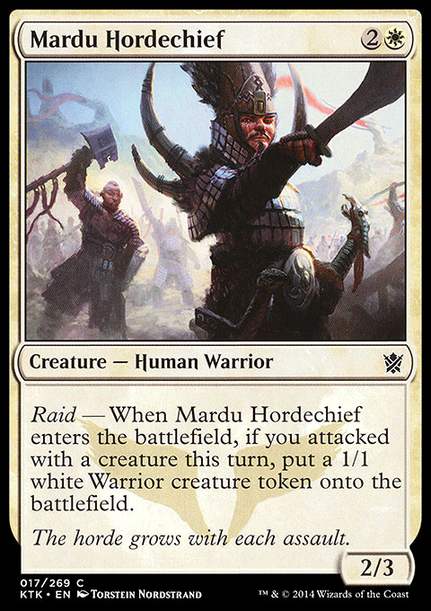 Mardu Hordechief