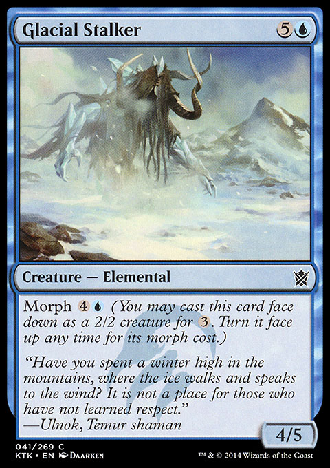 Glacial Stalker