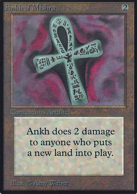 Ankh of Mishra