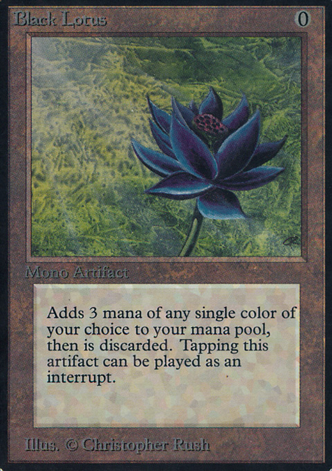 Black Lotus