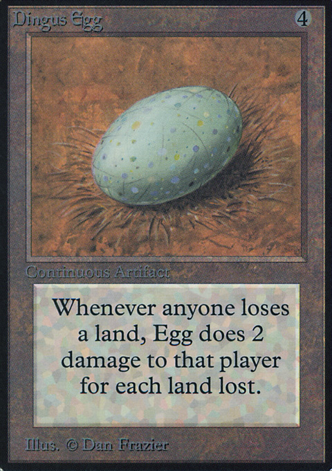 Dingus Egg