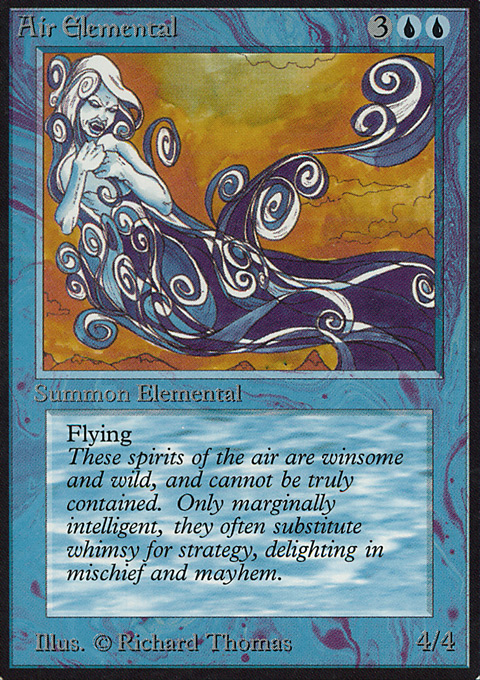 Air Elemental