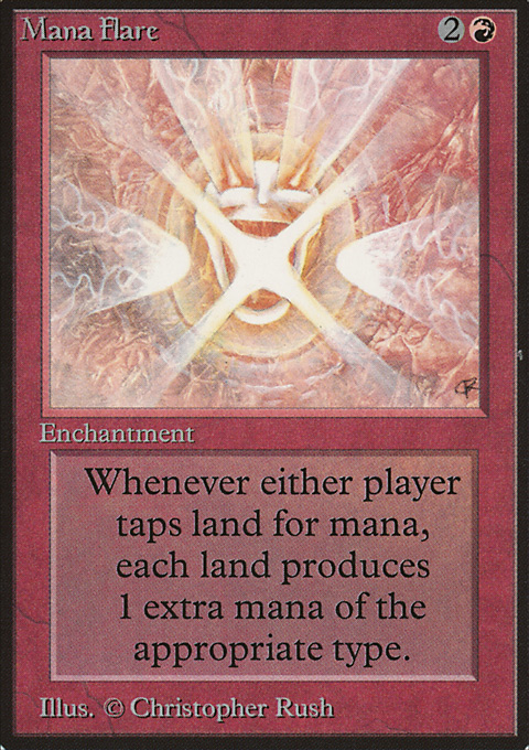 Mana Flare