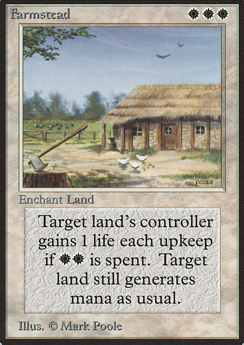 Farmstead