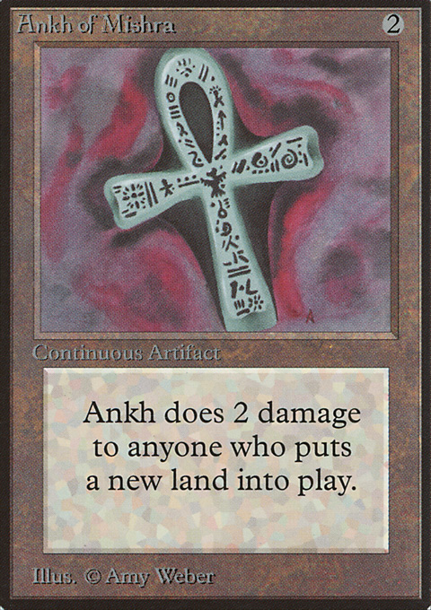 Ankh of Mishra