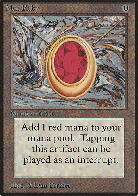 Mox Ruby