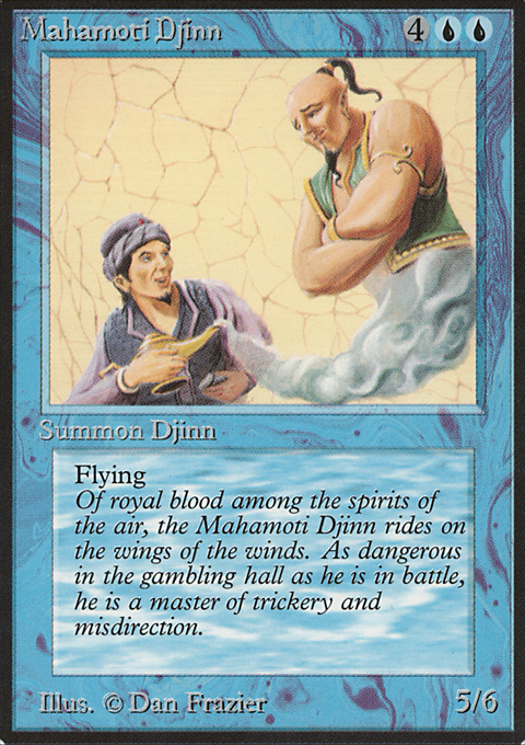 Mahamoti Djinn