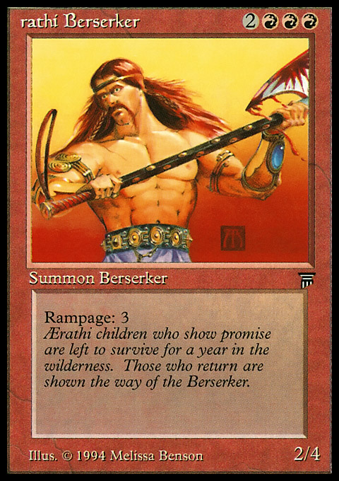 Aerathi Berserker